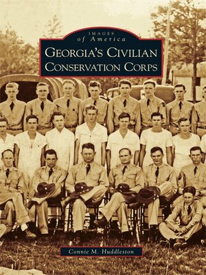 cover image of Georgia's Civilian Conservation Corps